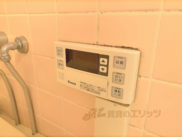 その他設備　清掃前