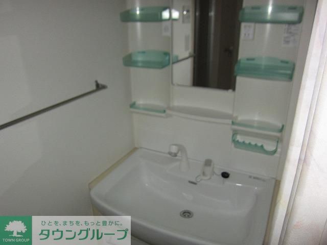 洗面設備　★別号室の写真です★