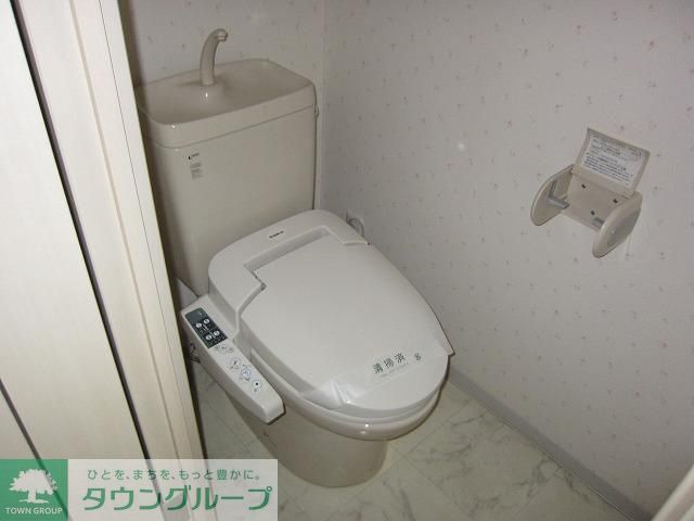 トイレ　★別号室の写真です★