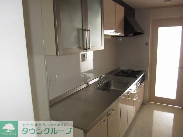 キッチン　★別号室の写真です★