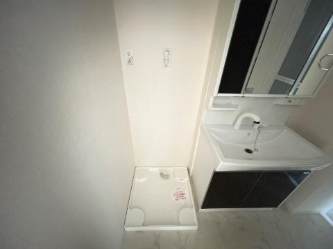 その他　洗濯機置場