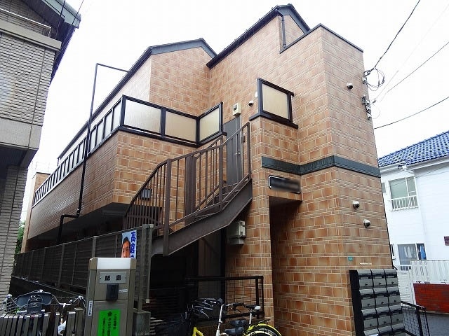 建物外観　アーバンプレイス沼袋IIIの外観