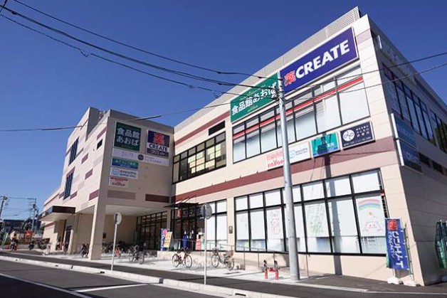 ショッピングセンター　ライズモール常盤台（ショッピングセンター）まで344m