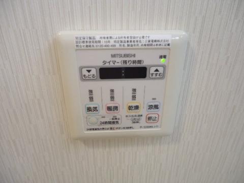 その他設備　室内設備