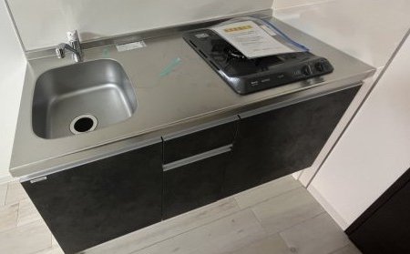 キッチン　※同施工のイメージ写真となります。ご参考までにお願いいたしま