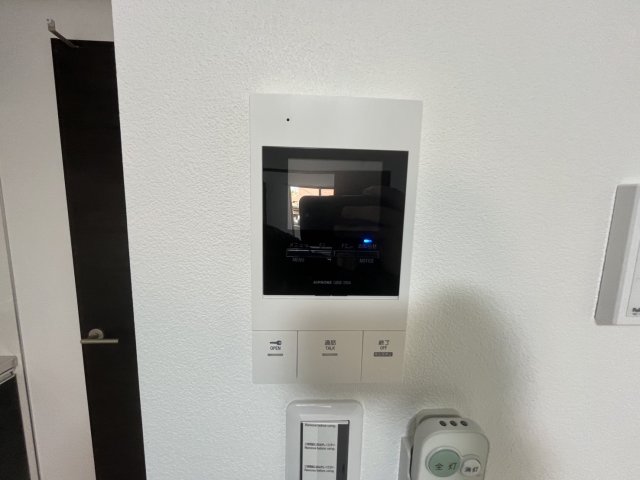 セキュリティ　※同施工のイメージ写真となります。ご参考までにお願いいたしま