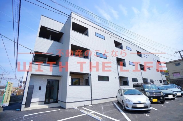 建物外観　おしゃれな外観です