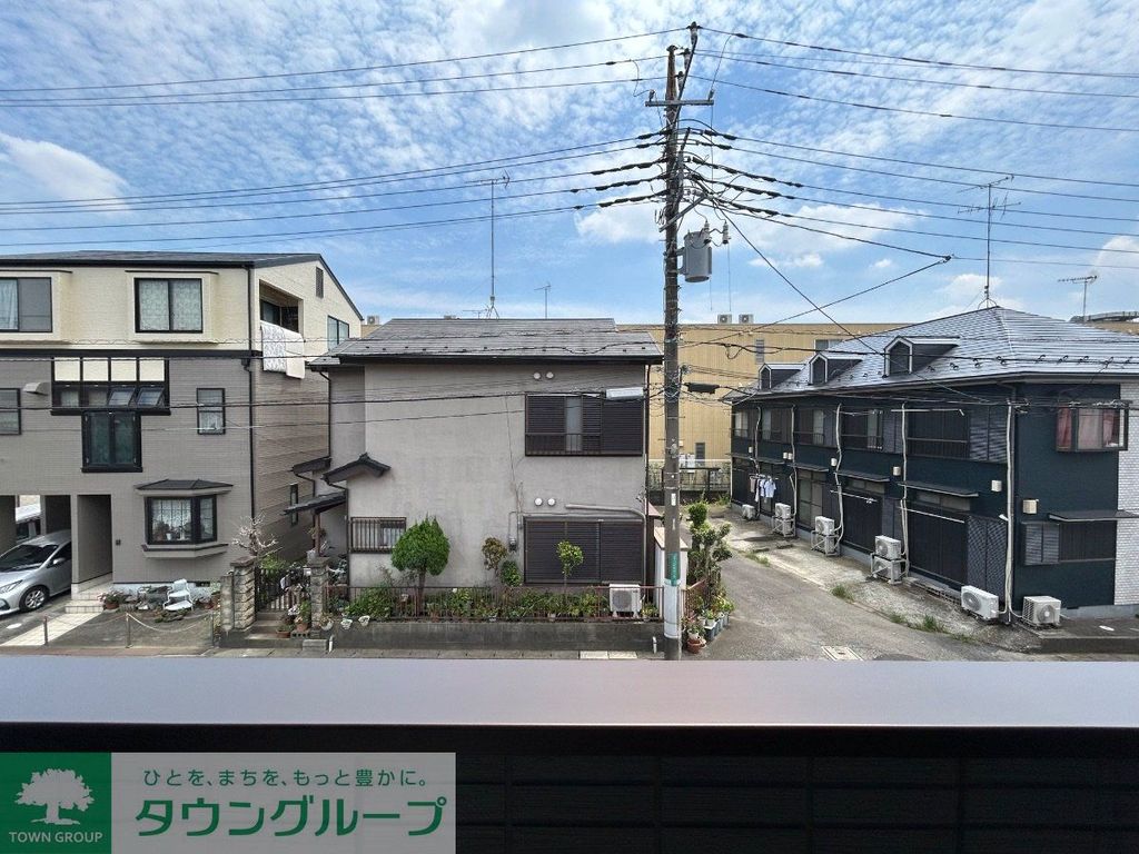眺望