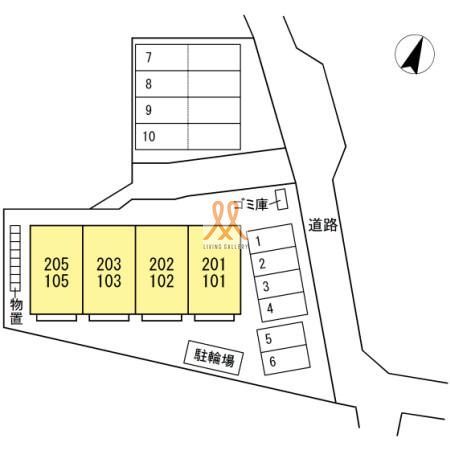 その他　配置図