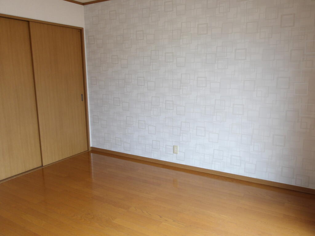 ハイムサティーズの居間写真