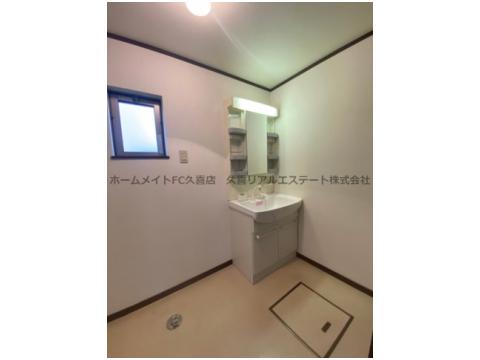 洗面設備　同建物別号室