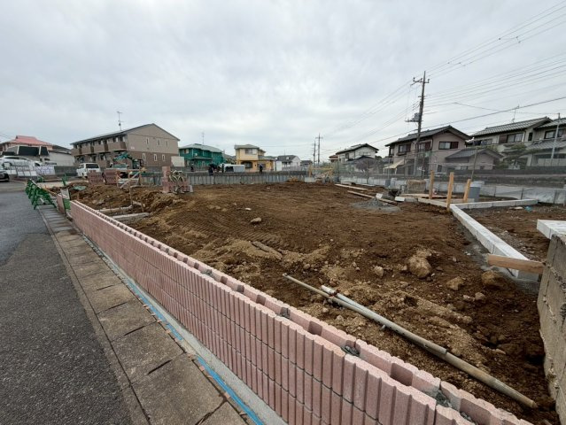 建物外観　2026年4月24日撮影