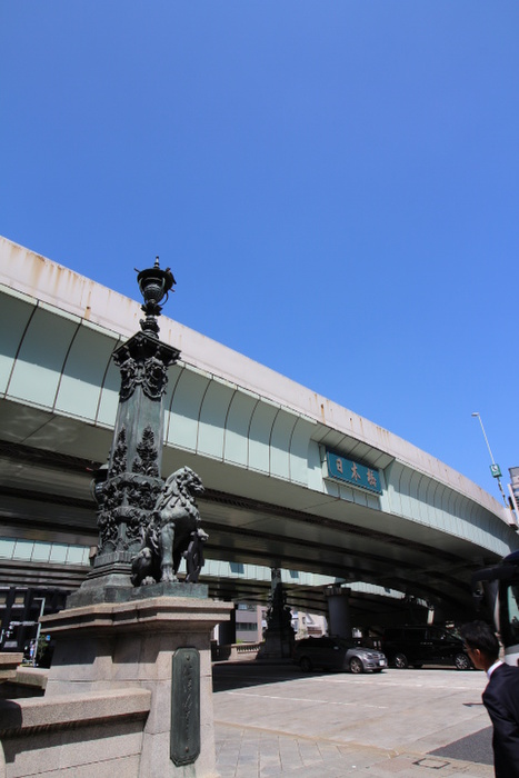 公園　日本橋（公園）まで200m