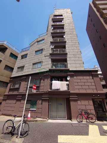 建物外観　フォルム新宿