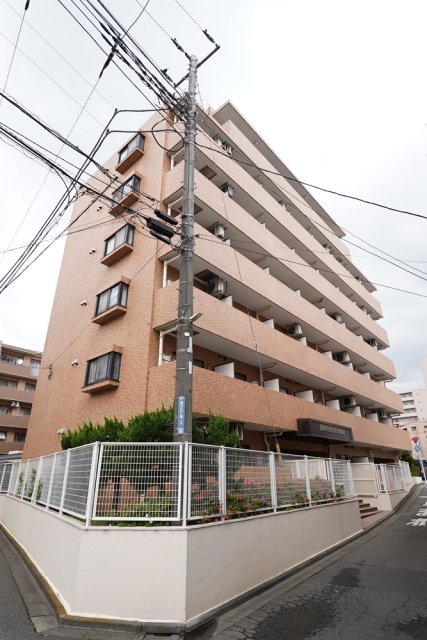 建物外観　建物外観を気になさる方へ、見た目の良い物件です
