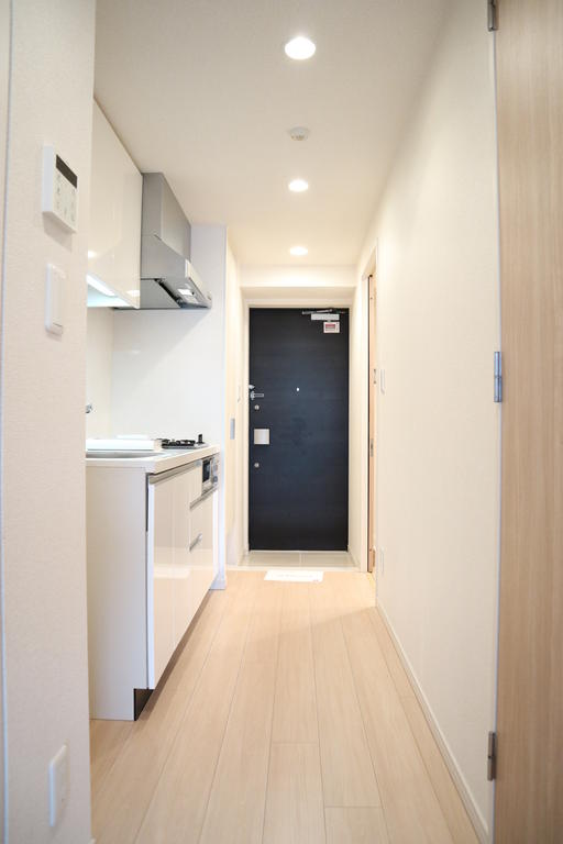 玄関　※他号室参照