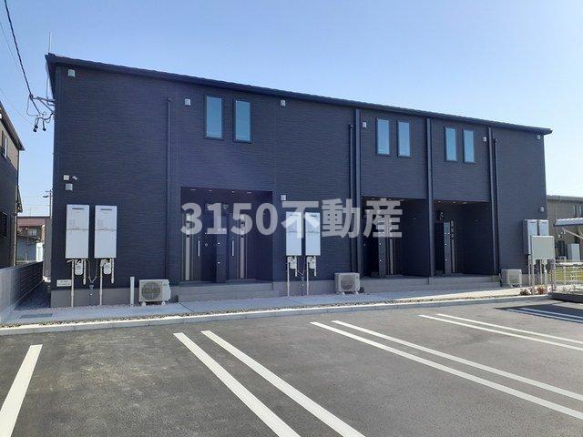 建物外観　外観もきれいです