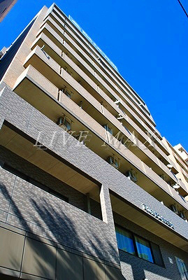 建物外観　リブマックス横浜関内店は全物件の仲介手数料・半月分以下