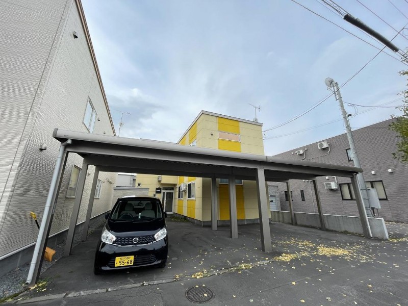 建物外観　外観