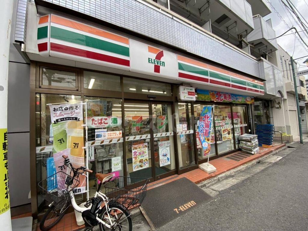 コンビニ　セブンイレブン豊島千早1丁目店（コンビニ）まで70m