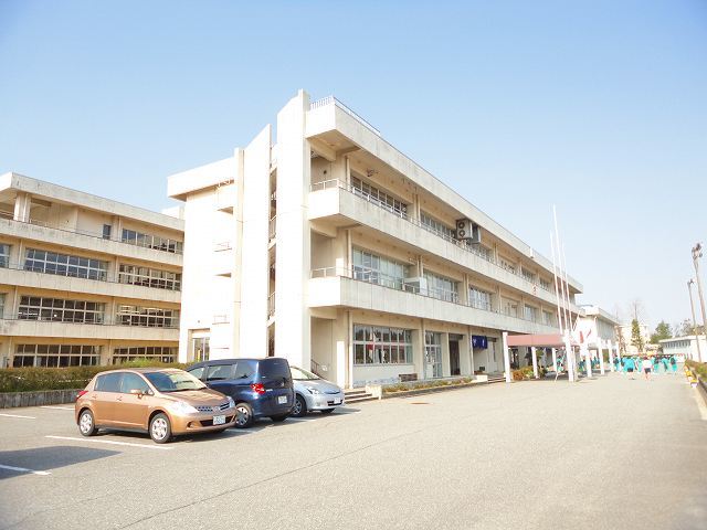 中学校　小杉南中学校（中学校）まで1000m