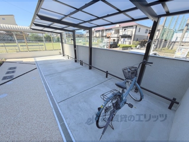 その他　駐輪場