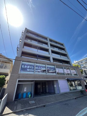 建物外観　おしゃれな外観です