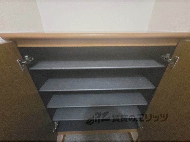 収納　下駄箱