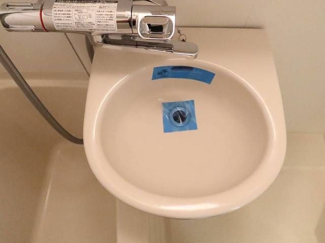 洗面設備　洗面※別部屋参考写真