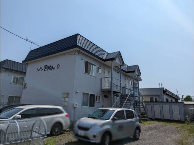 建物外観　建物外観