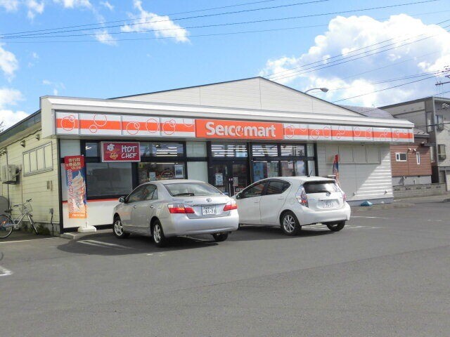 コンビニ　セイコーマート苫小牧明野店（コンビニ）まで183m