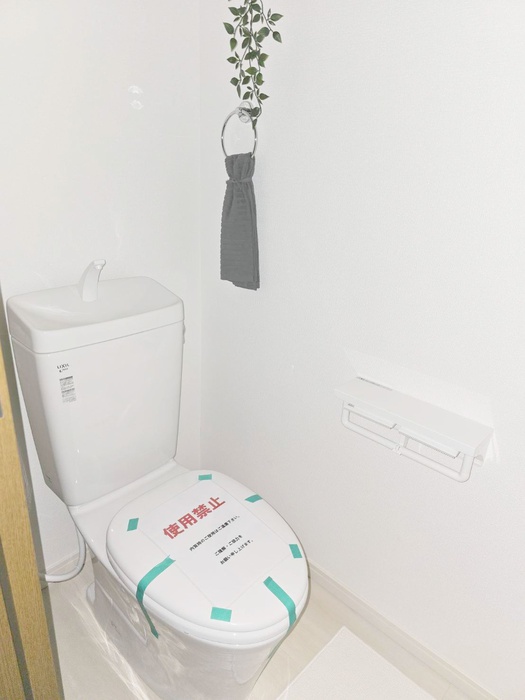 セレッソプラーサのトイレ写真