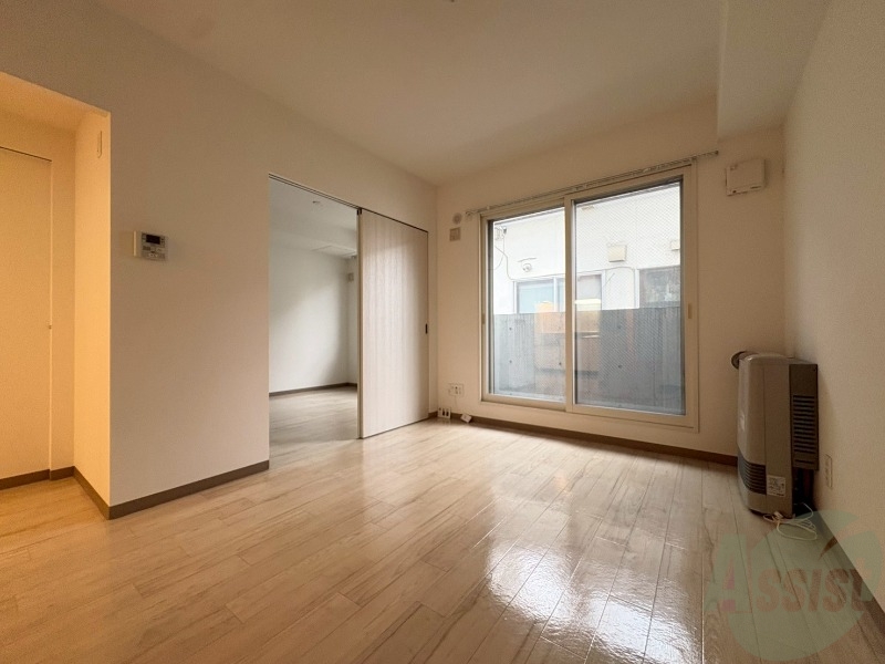 居室・リビング　広くてキレイなお部屋が広がっていて、充実した生活が送れそう。