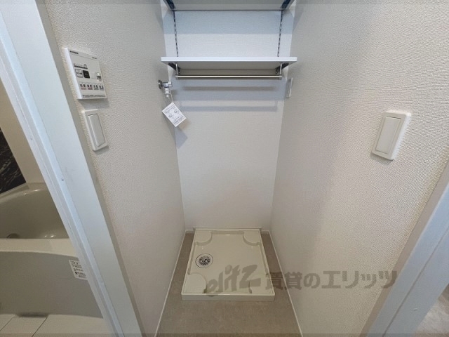 その他部屋・スペース　洗濯機置場