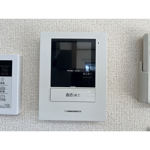 セキュリティ　※オンテックサンプル使用