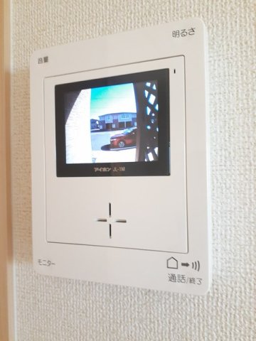 セキュリティ　ＴＶインターホン