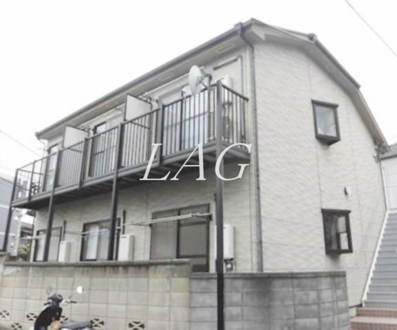 建物外観　外観です。