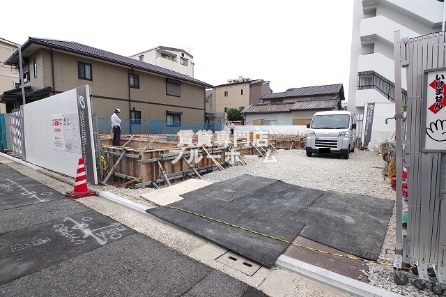 建物外観　2026年9月建築の新築物件！