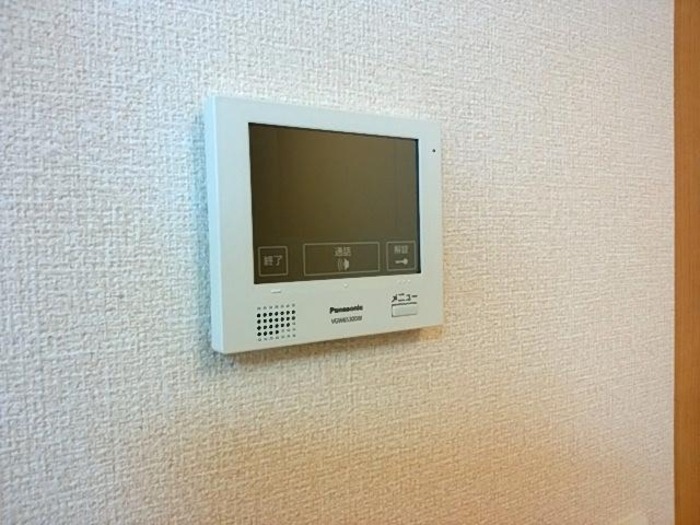 セキュリティ　ＴＶインターホン
