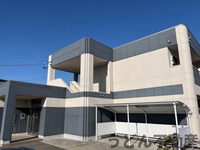 建物外観　うどん県のお部屋探しはうどん不動産へ うどんちゃんとLINE