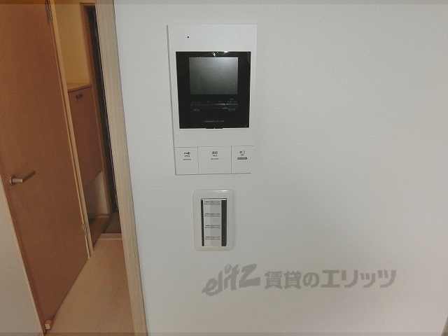 セキュリティ　ドアフォン（ＴＶ含）