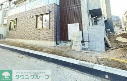 エントランス　外観