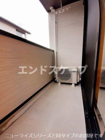 バルコニー　高崎、前橋のお部屋探しはエンドスケープまで！お客様の理想お聞