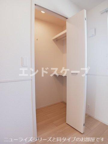 収納　高崎、前橋のお部屋探しはエンドスケープまで！お客様の理想お聞