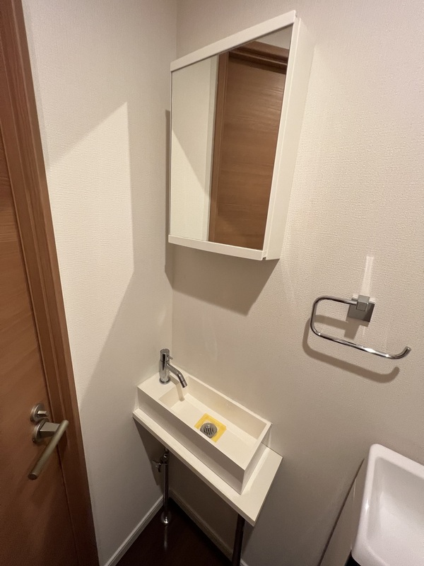 洗面設備