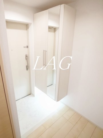 玄関　玄関です。
