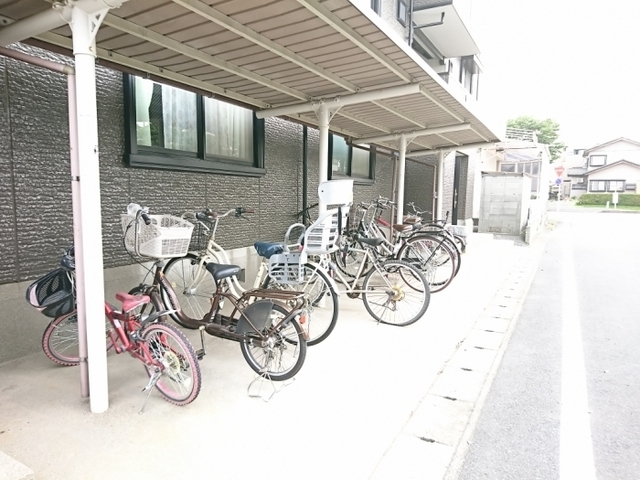 その他　駐輪場