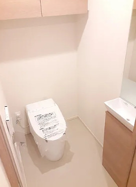 トイレ　参考写真です