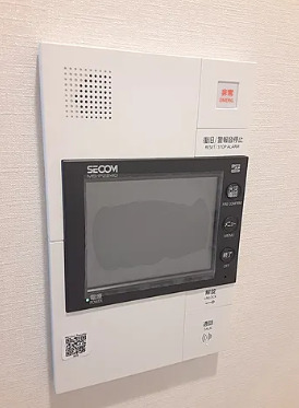 セキュリティ　参考写真です