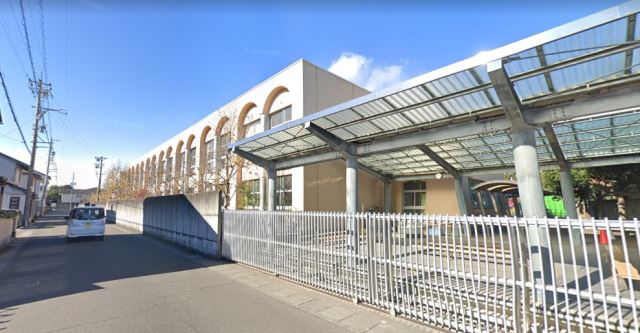 幼稚園・保育園　藤枝順心高附属幼稚園（幼稚園・保育園）まで390m